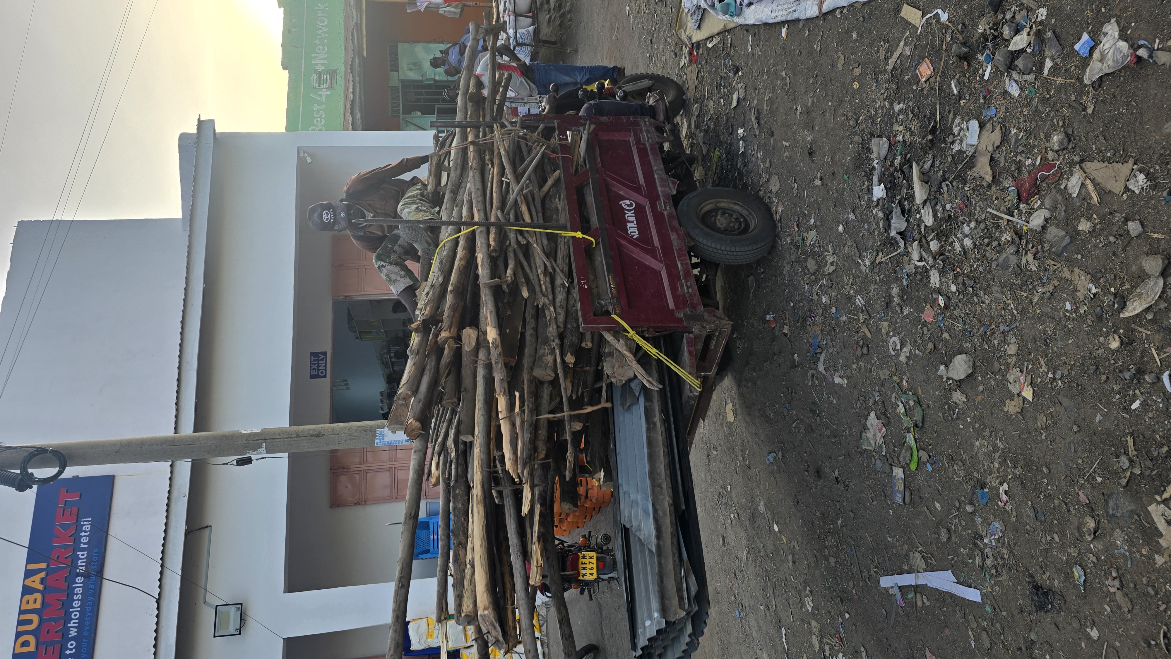 Kisumu Markets